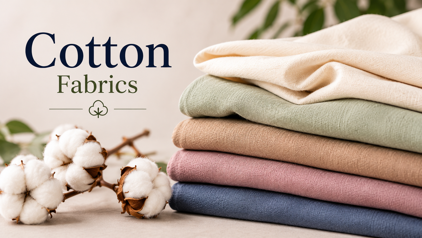 Cotton Fabrics