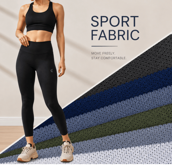 Sportswear Fabrics